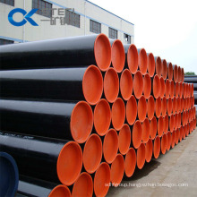 ASTM A335 Hollow Alloy Round Section Steel Pipe 15 CrMoG  P91 For Power Plants